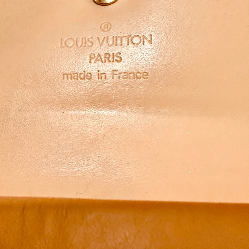 Louis Vuitton Multicolor Card holder - Picture 6 of 14